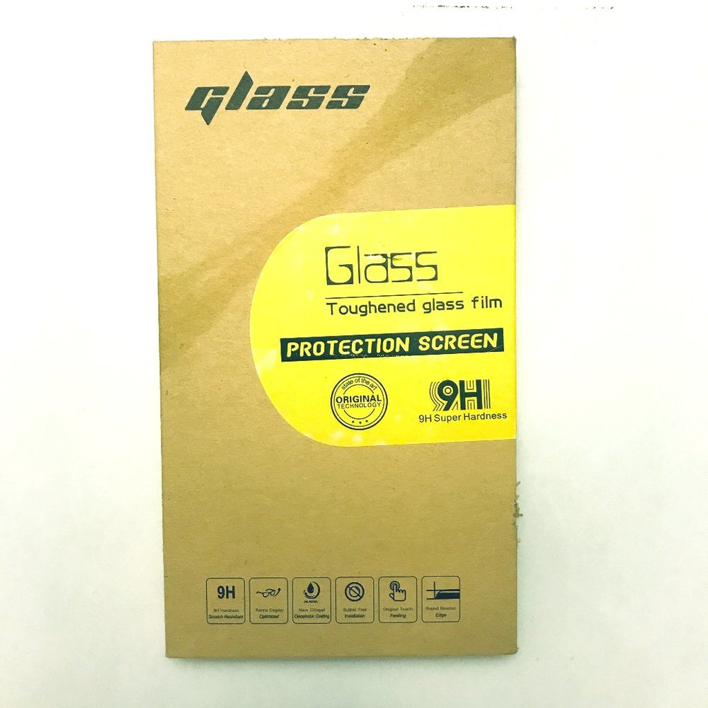 Apple Iphone 9H Tempered Glass Screen Protector